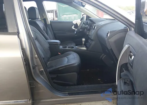 2013 Nissan Rogue Sv W/Sl Pkg z USA, uszkodzony, nr VIN JN8AS5MT2DW525889